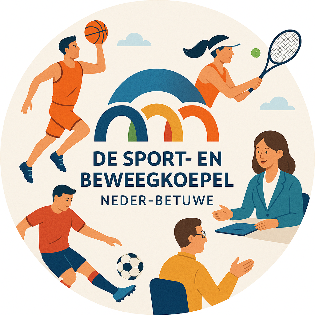 Over de Sport- en Beweegkoepel Neder-Betuwe